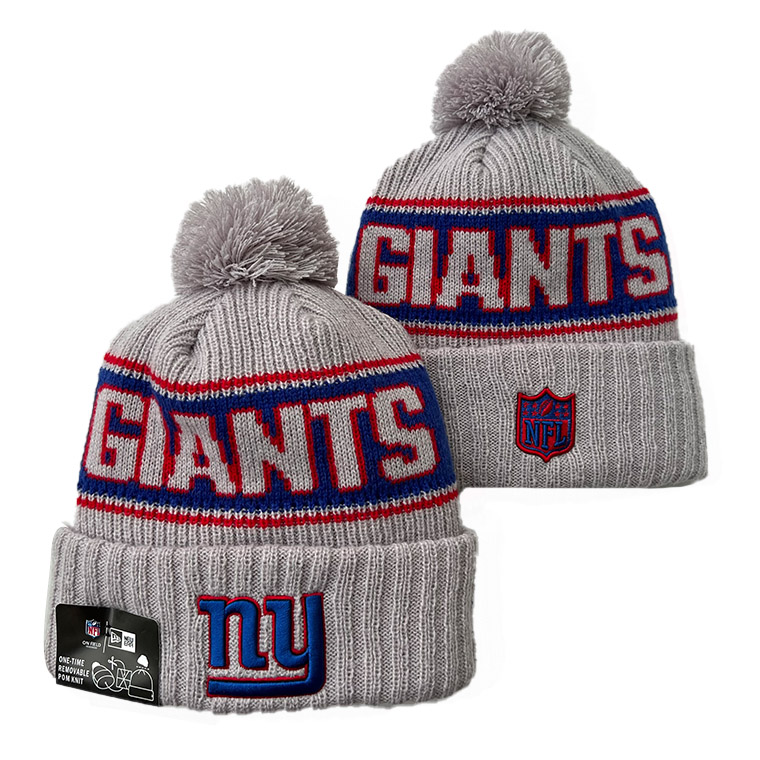 New York Giants 2025 Knit Hats 012
